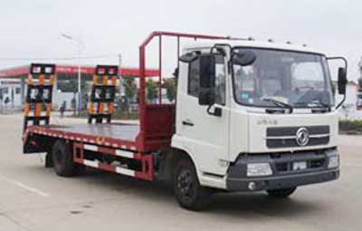 東風(fēng)天錦平板運輸車